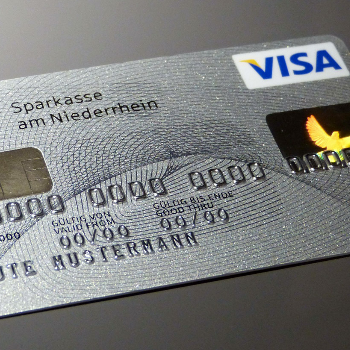 Credit Card - Покупки и торговля