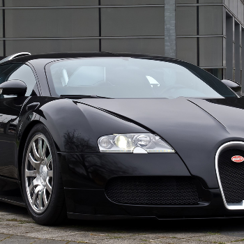 Bugatti Veyron - Автомобиль и мотоцикл