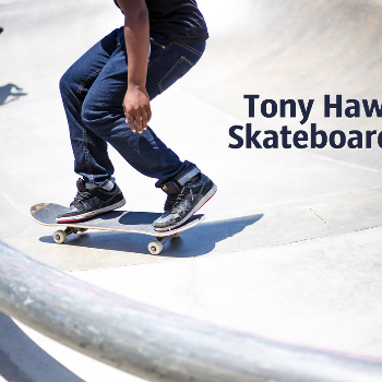 Tony Hawk's Skateboarding - Игры и кланы