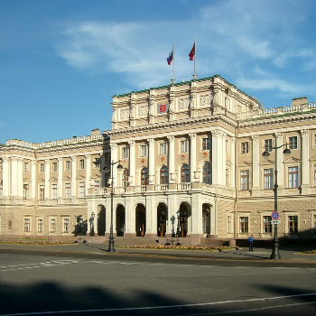 Saint Petersburg - Искусство и культура